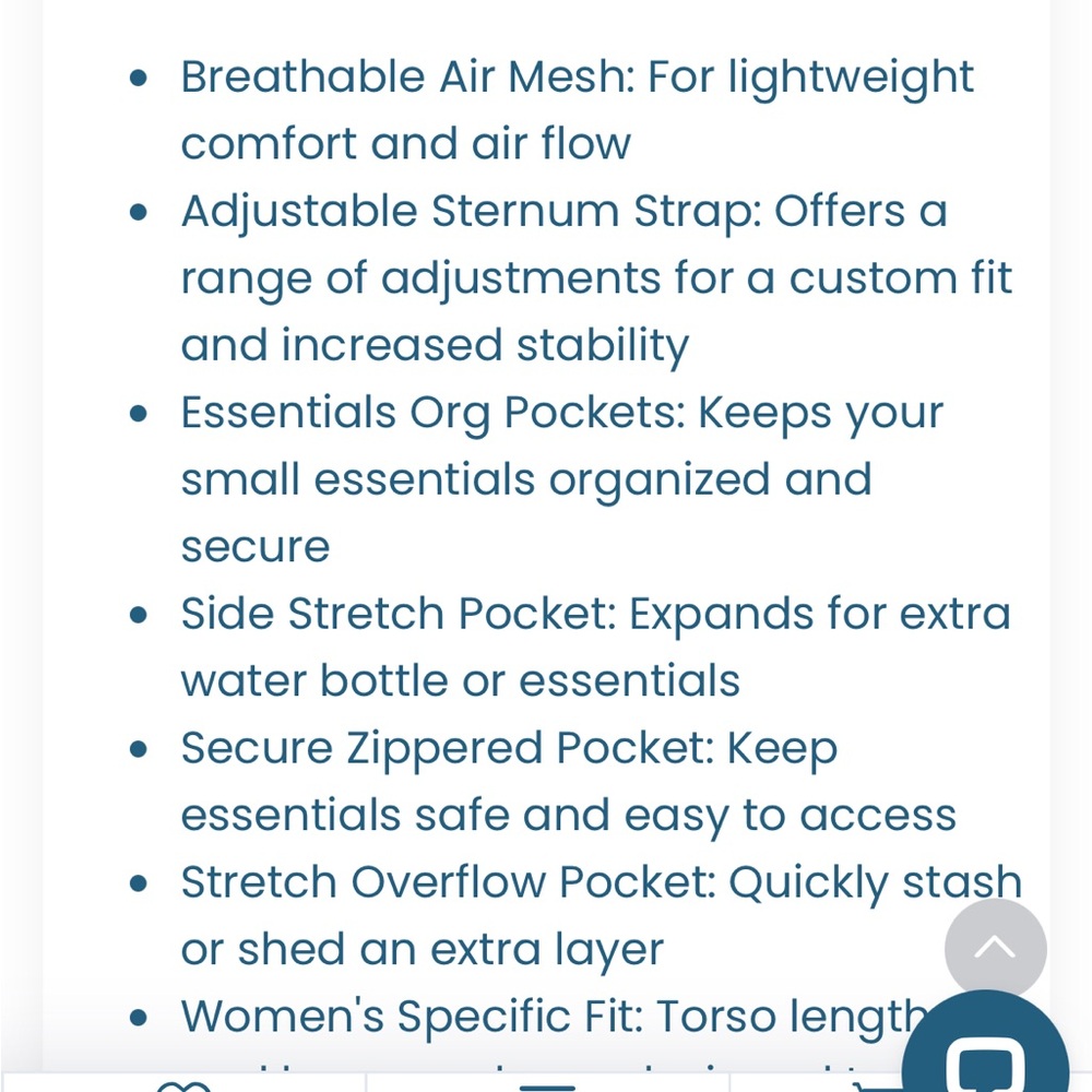 Camelback Daystar 16 Hydration Pack - image 4